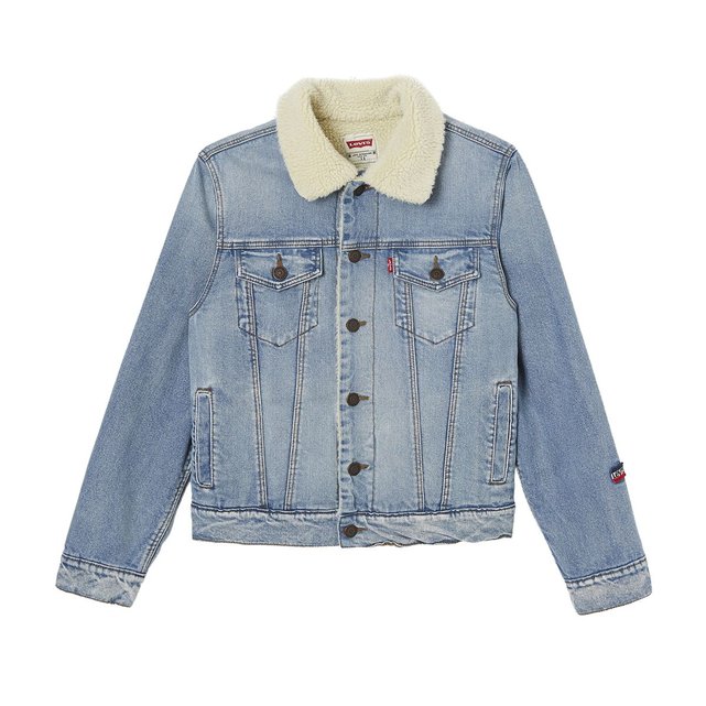 Veste en jean 8 - 16 ans denim Levi's Kids | La Redoute