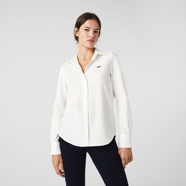 Chemise Chemisier femme LACOSTE La Redoute