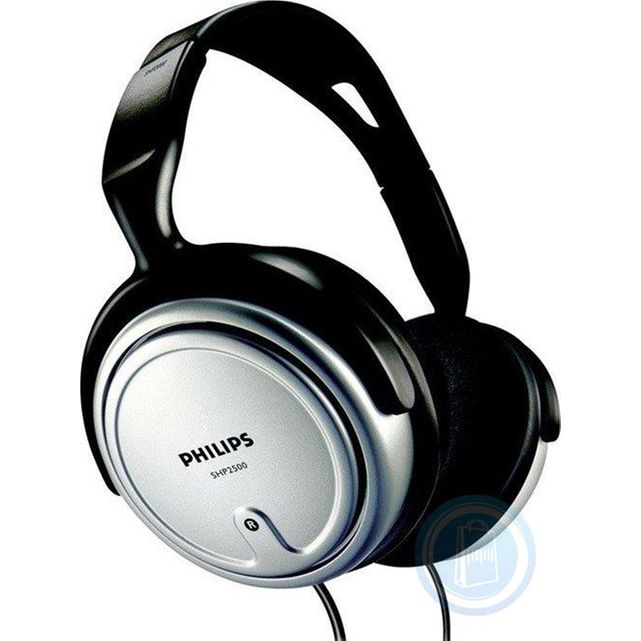Casque Tv Philips Shp2500 Philips La Redoute