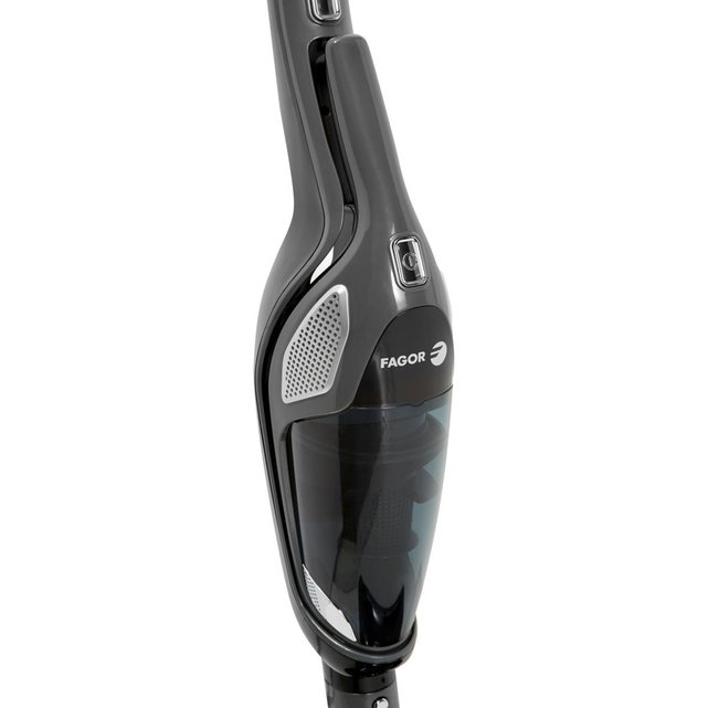 Aspirateur balai 2 en 1 fg938 gris Fagor | La Redoute Aspirateur balai 2 en 1 fg938 gris Fagor | La Redoute