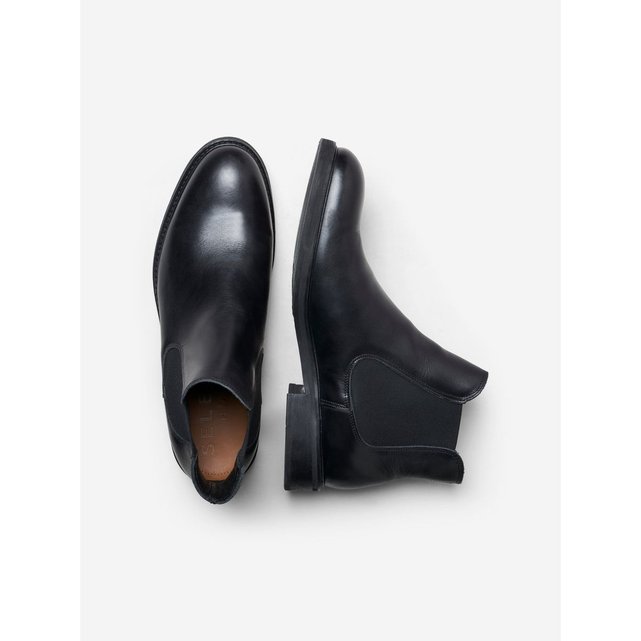 bottes chelsea homme