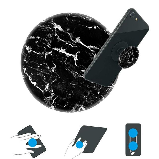 BSLVWG Coque Compatible avec iPhone XR Motif marbre Coque résistante aux Chocs avec Protection d'écran intégrée pour iPhone XR 61 Pouces