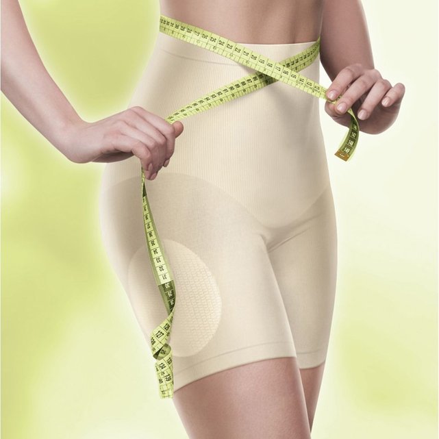 Panty Minceur Coton Bio Chair Lytess La Redoute