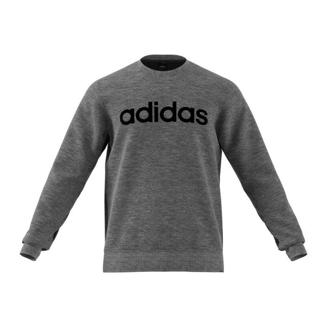 sweat col rond adidas