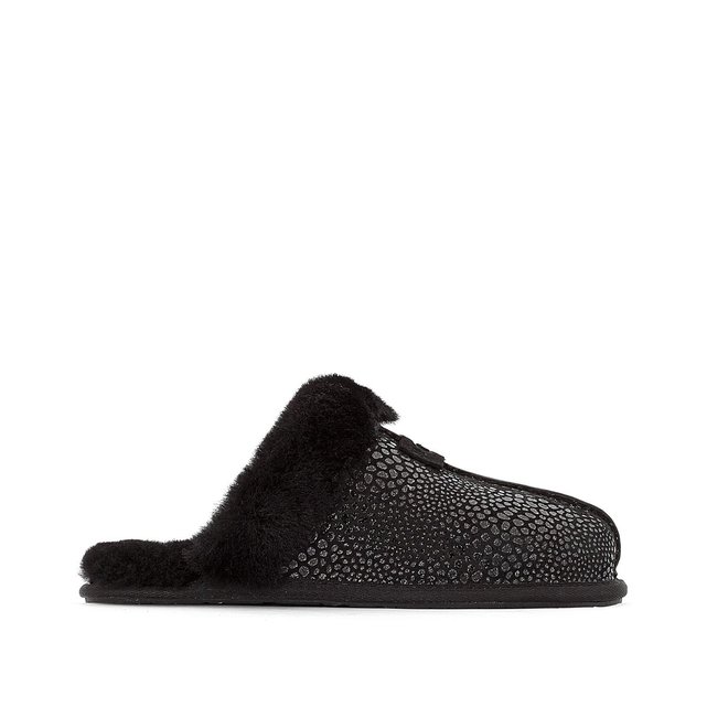 Glitzy Chaussons Scuffette II UGG UGG Chaussons ZqnXWE6F