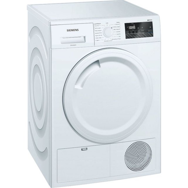Seche Linge A Condensation 60cm 7kg B Blanc Wt43n207ff Blanc