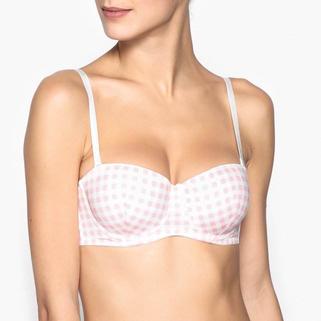 Soutien-gorge ampliforme: une valeur sûre! Vous renouvelez vos tiroirs à dessous? Adapté à toutes les morphologies, le soutien gorge ampliforme est un must have en termes de lingerie.