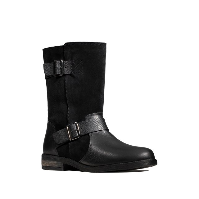 clarks demi flow boots