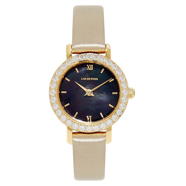 Montre bracelet tissu La Redoute