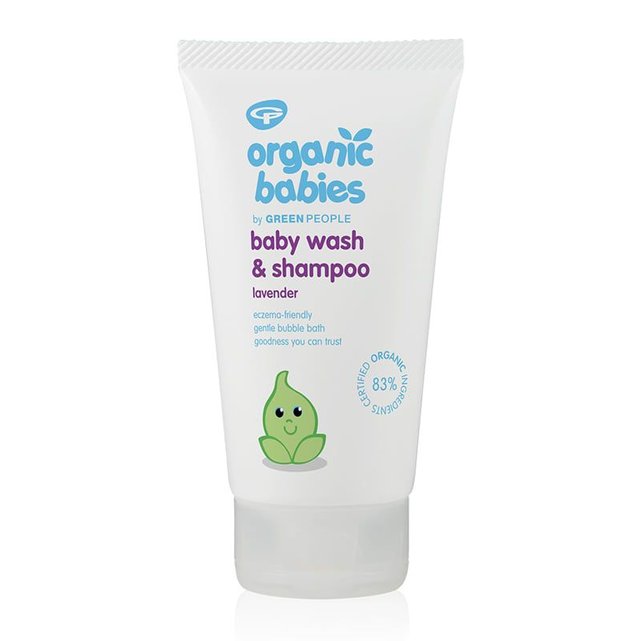 Gel Douche Bebe A La Lavande 150ml Green People La Redoute Gel Douche Bebe A La Lavande 150ml Green People La Redoute
