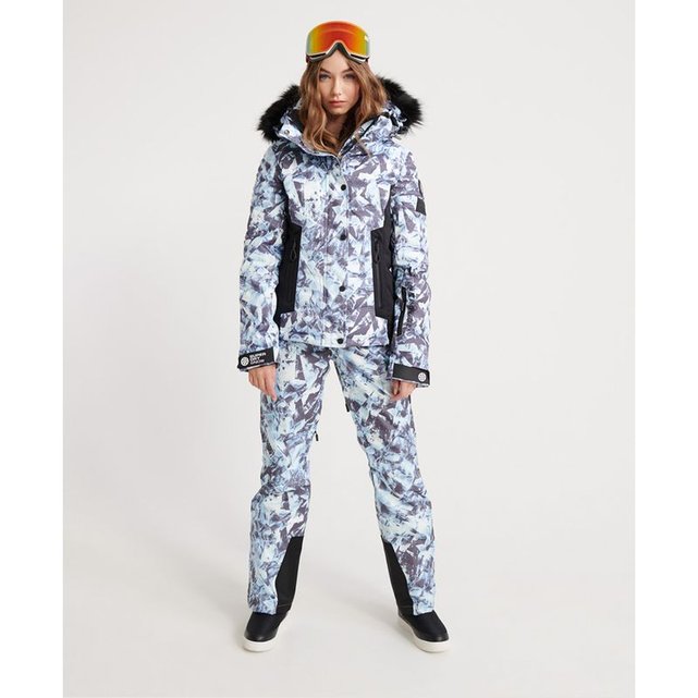 vetement ski luxe