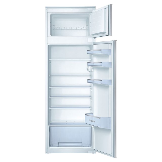 Réfrigérateur 2 portes encastrable kid28v20ff blanc Bosch ...