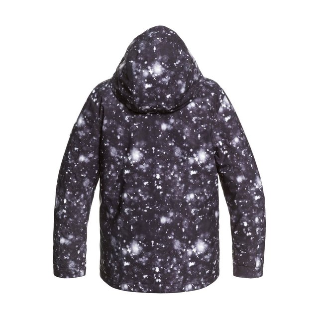 Quiksilver Mission Printed Veste de Snow pour Gar/çon 8-16 Veste de snow//ski Gar/çon