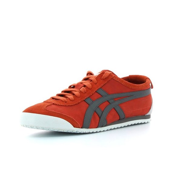 onitsuka tiger mexico 66 rouge