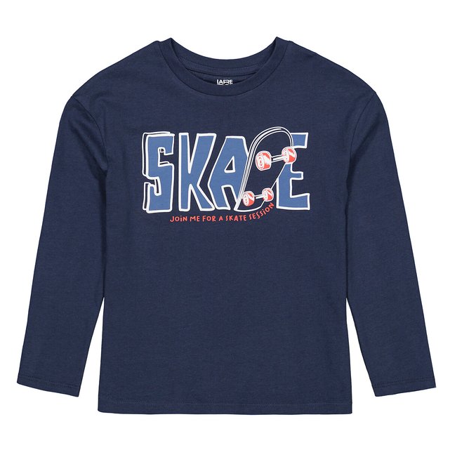 Long sleeve shop skater shirt