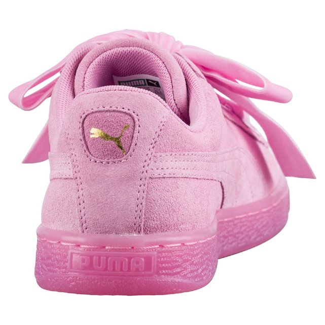 puma heart grise foncée puma heart grise foncée