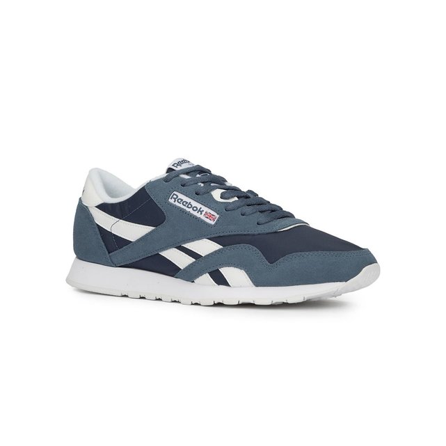 reebok classic nylon homme bleu