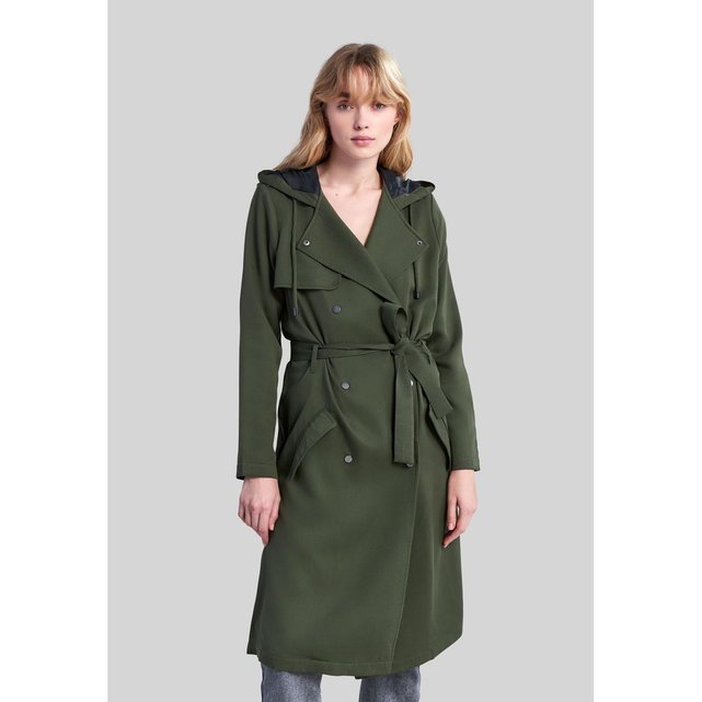 Manteau ikks femme discount 2019