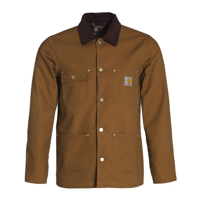Parka michigan chore veste marron Carhartt | La Redoute