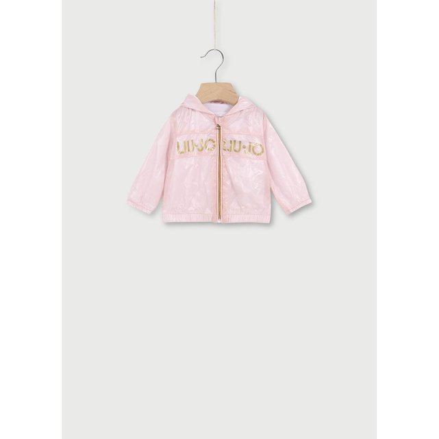 Veste Coupe Vent Bebe Fille Rose Liu Jo La Redoute