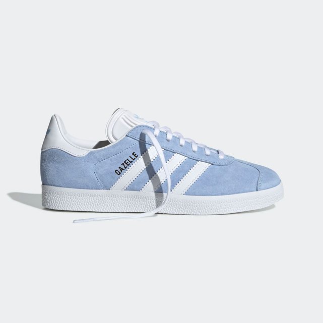 adidas gazelle deepblue femme