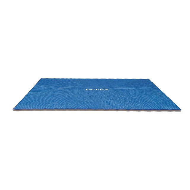 Bache A Bulles Pour Piscine Tubulaire Rectangulaire Intex La Redoute