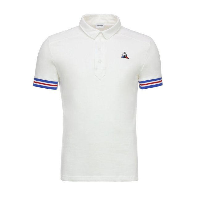 polo le coq sportif or
