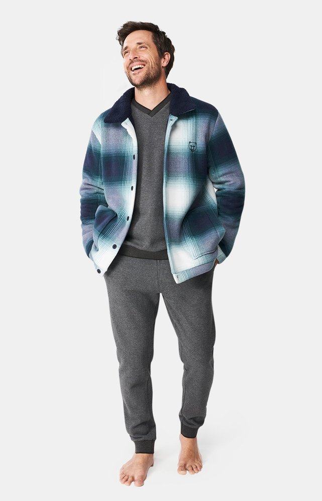 Robe de chambre homme ARTHUR La Redoute