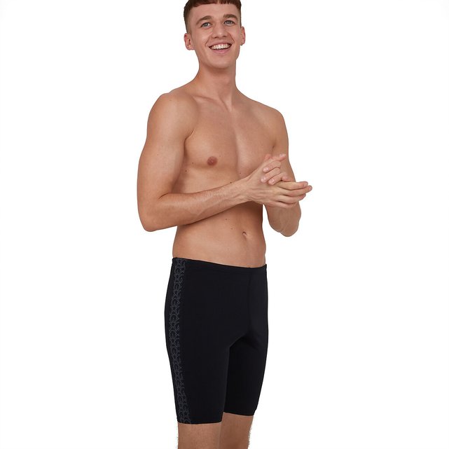 long speedo shorts