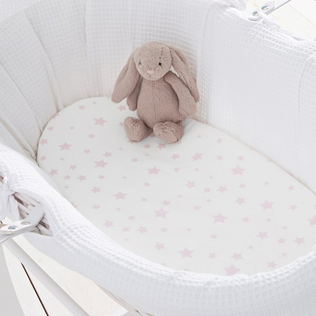 Moses basket mattress and clearance sheets