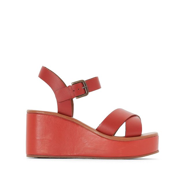 Redoute Redoute Collections cuir La Sandales Collections La cuir Collections Redoute La Sandales TwpcdBtHq