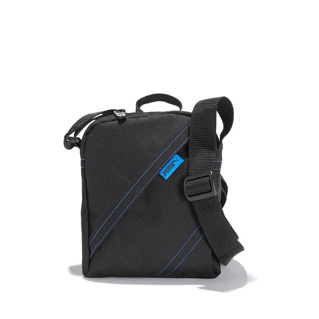 City portable ii cross body bag , black, Puma | La Redoute
