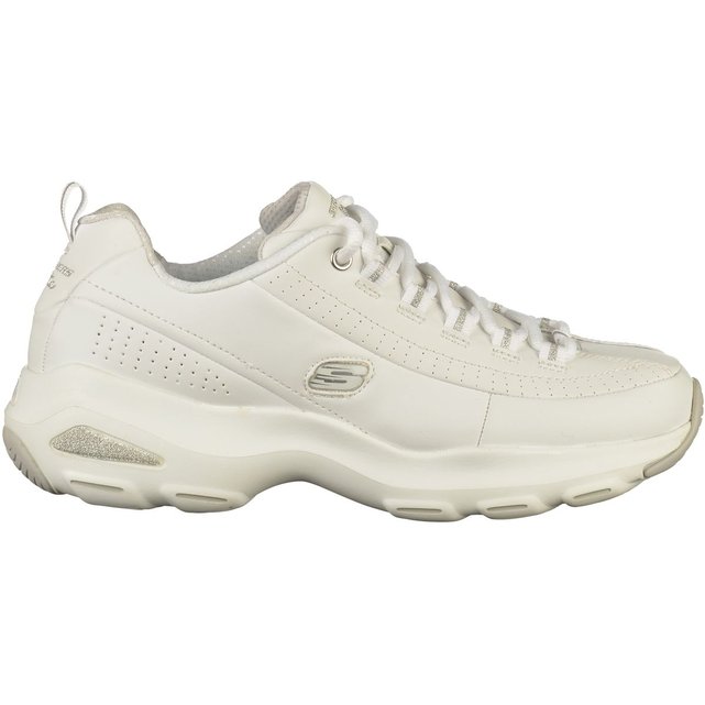 Derbies blanc Skechers La Redoute Derbies blanc Skechers La Redoute
