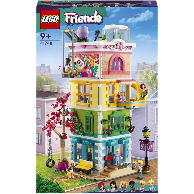 LEGO - Le centre équestre de la forêt - 5 à 8 ans - JEUX, JOUETS -   - Livres + cadeaux + jeux