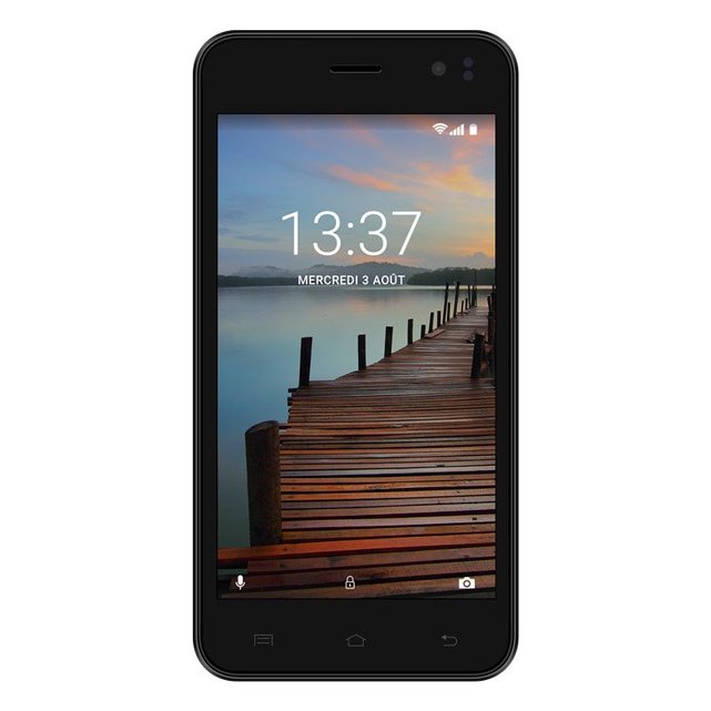 Smartphone modèle coolsense - android 6.0 - ecran 4.5'' - 8go - double ...