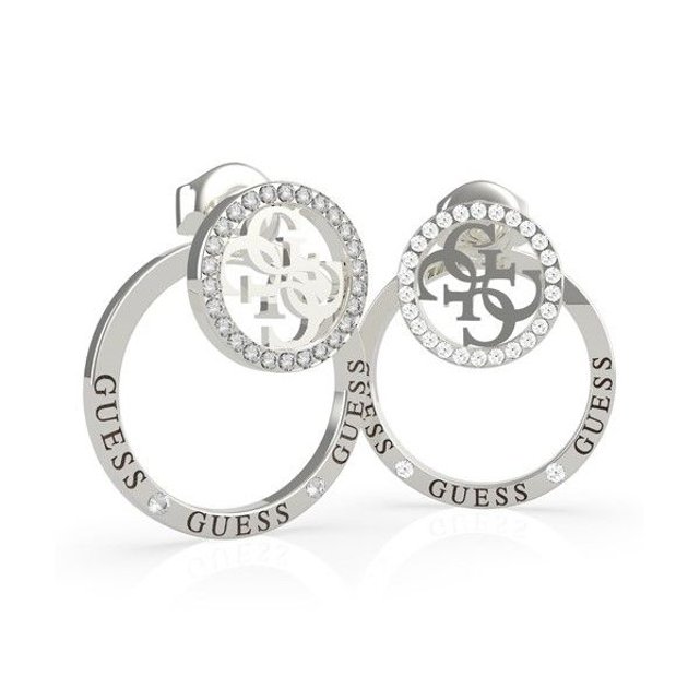 boucle oreille guess