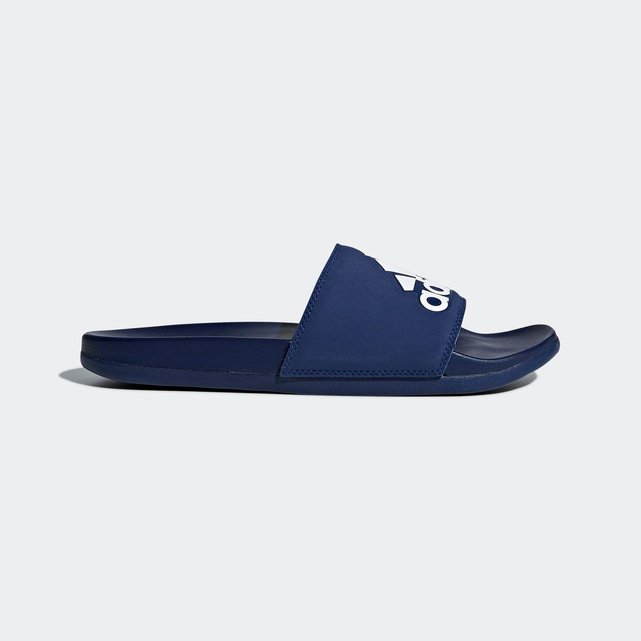 adilette cloudfoam plus mono slides uk