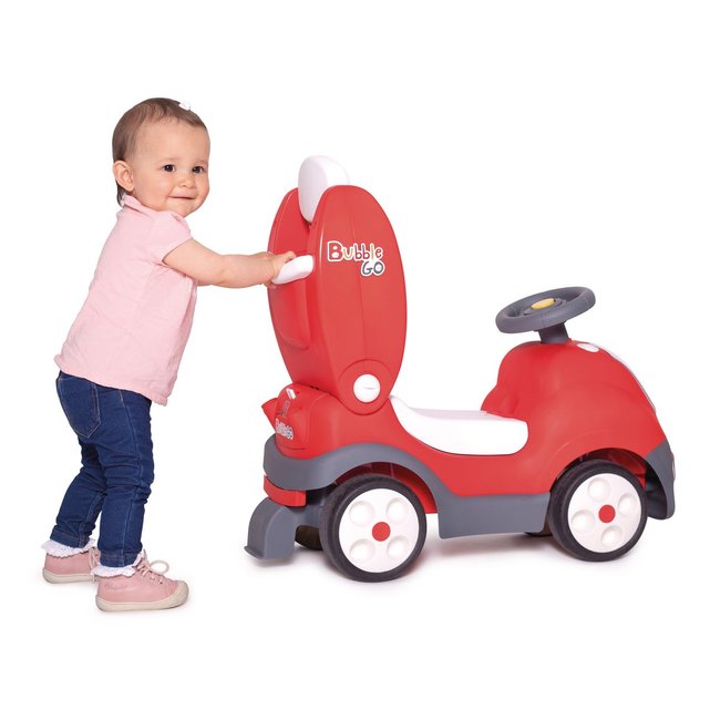 smoby porteur bubble go mixte