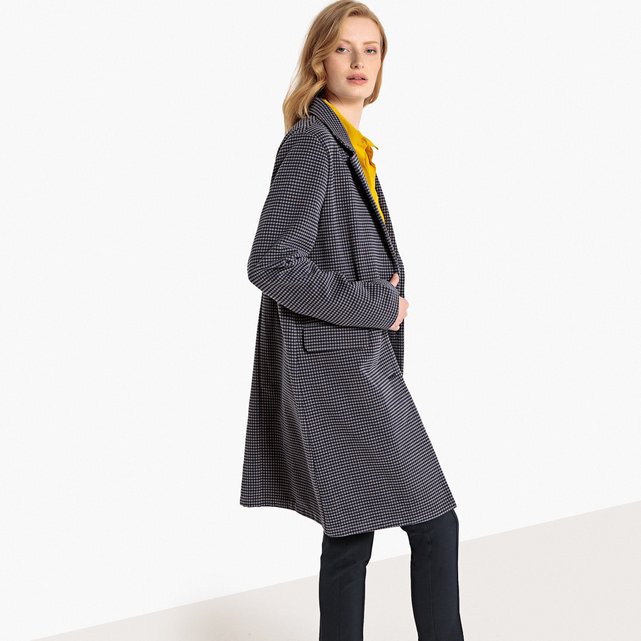 manteau porte bébé intégré