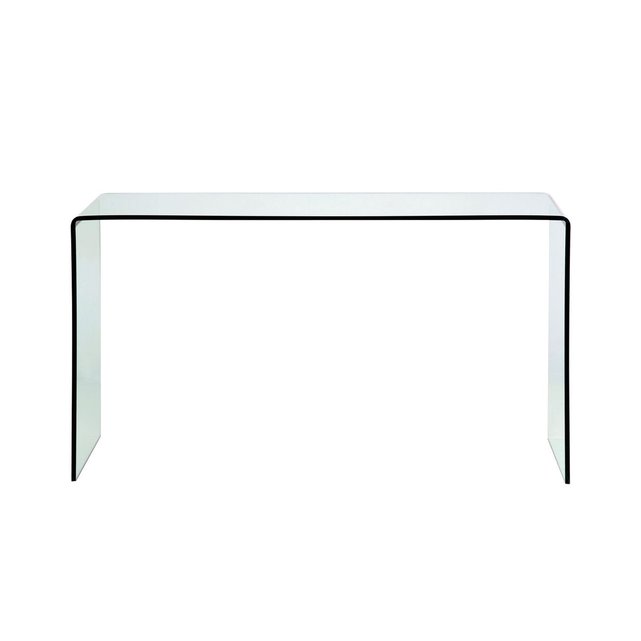 Console Visible 120x30cm Transparent Kare Design La Redoute