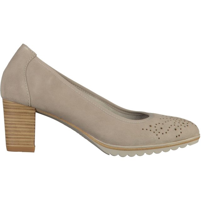 Escarpins beige Tamaris La Redoute Escarpins beige Tamaris La Redoute