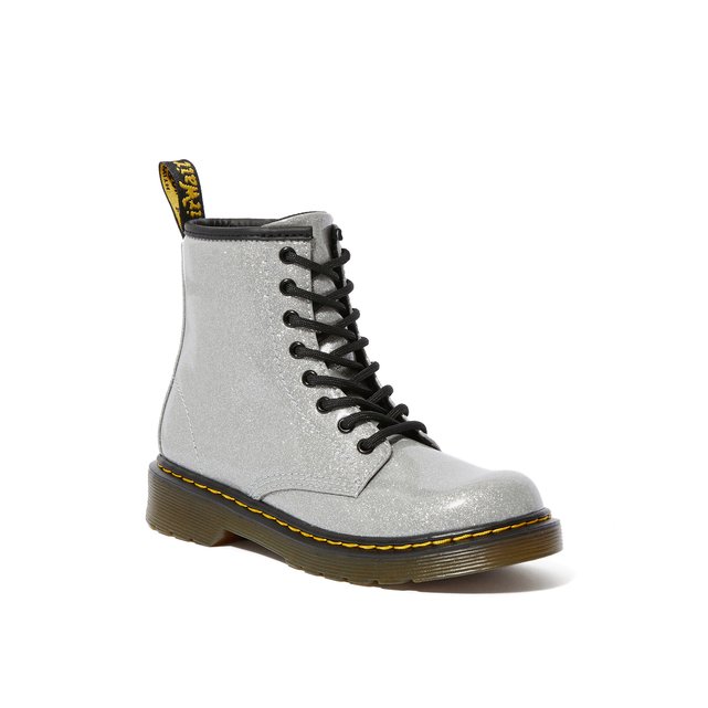 dr martens glitter boots kids