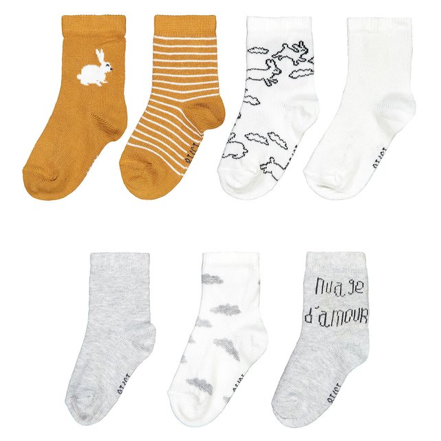 Chaussettes Bebe Garcon La Redoute