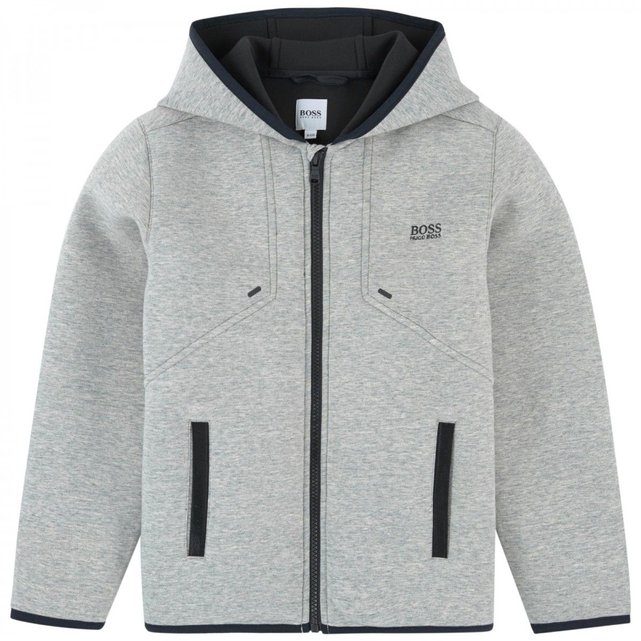 hugo boss gris