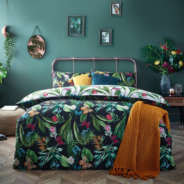 Lipsy ava floral duvet 2025 cover and pillowcase set