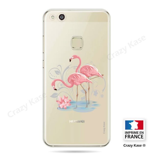 coque huawei p10 lite flamant rose coque huawei p10 lite flamant rose