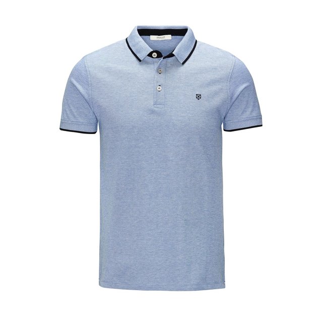 Jack Polo Jones La Redoute Premium And manches courtes uni zfqtf7P