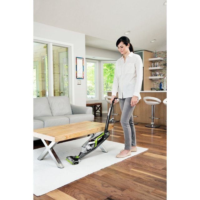 Aspirateur balai multireach 25,2v xl Bissell | La Redoute Aspirateur balai multireach 25,2v xl Bissell | La Redoute