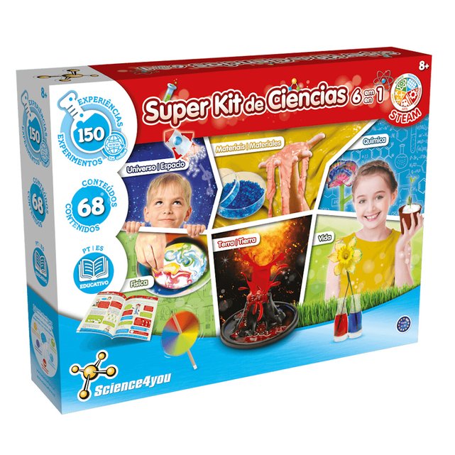 Meu 1º Kit de Pintura com Água Animais Surpresa para Bebé – Jogo