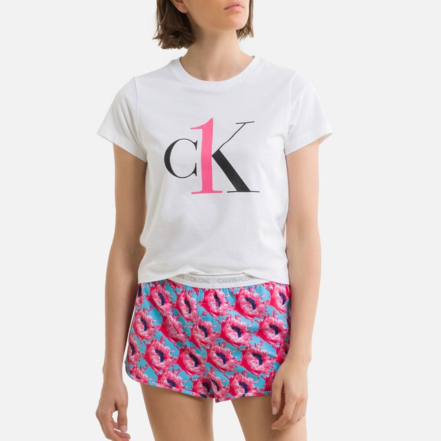 Calvin KleinCalvin Klein Camisole Haut De Pyjama Femme Marque  